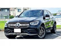 2020 Mercedes-Benz GLC-Class
