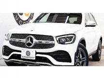 2020 Mercedes-Benz GLC-Class