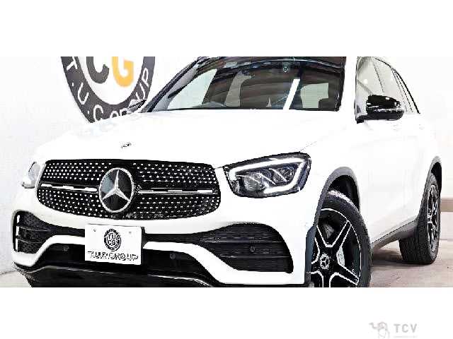 2020 Mercedes-Benz GLC-Class
