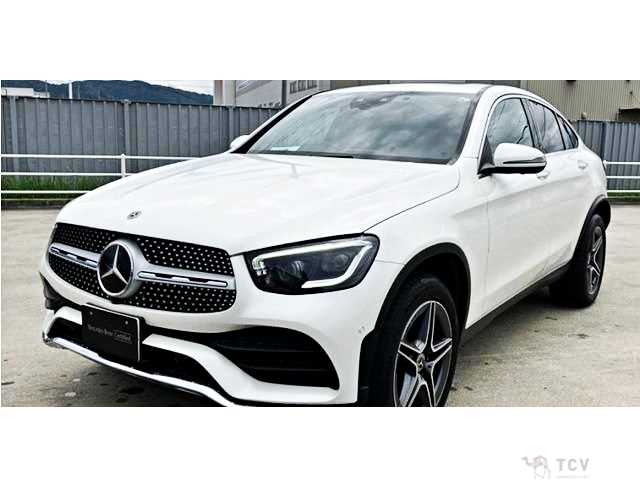 2020 Mercedes-Benz GLC-Class