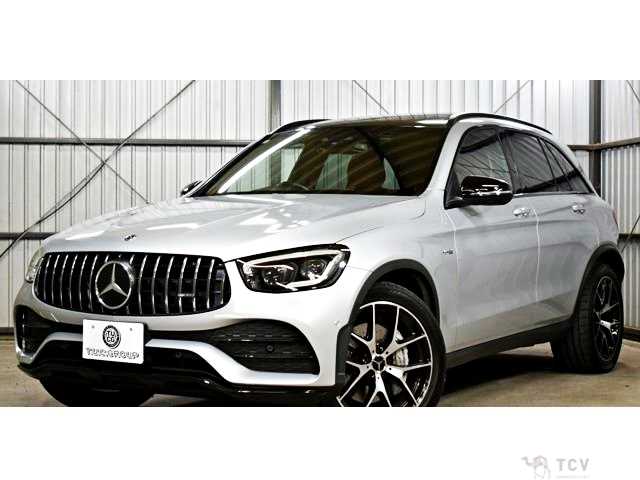 2020 Mercedes-Benz GLC-Class