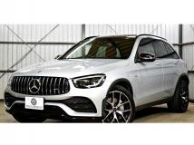2020 Mercedes-Benz GLC-Class