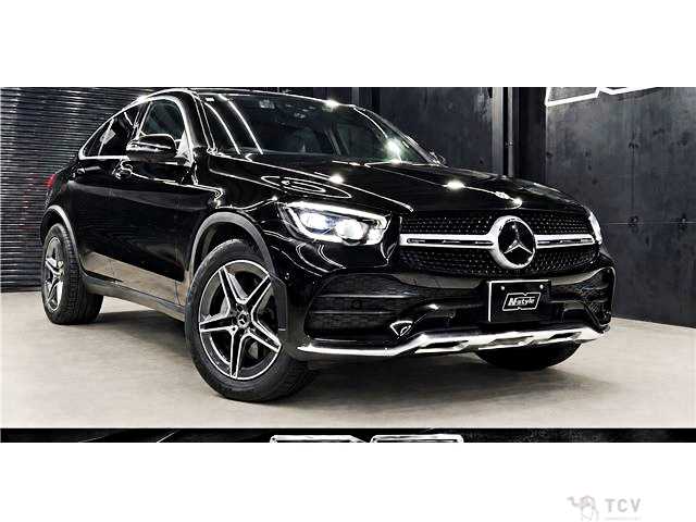 2020 Mercedes-Benz GLC-Class