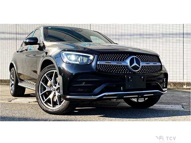 2020 Mercedes-Benz GLC-Class