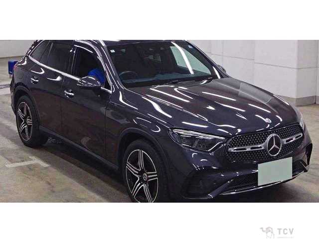2024 Mercedes-Benz GLC-Class