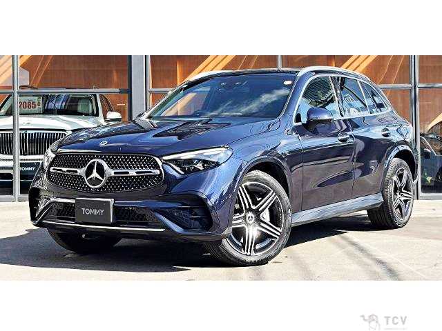 2024 Mercedes-Benz GLC-Class