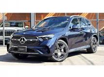 2024 Mercedes-Benz GLC-Class