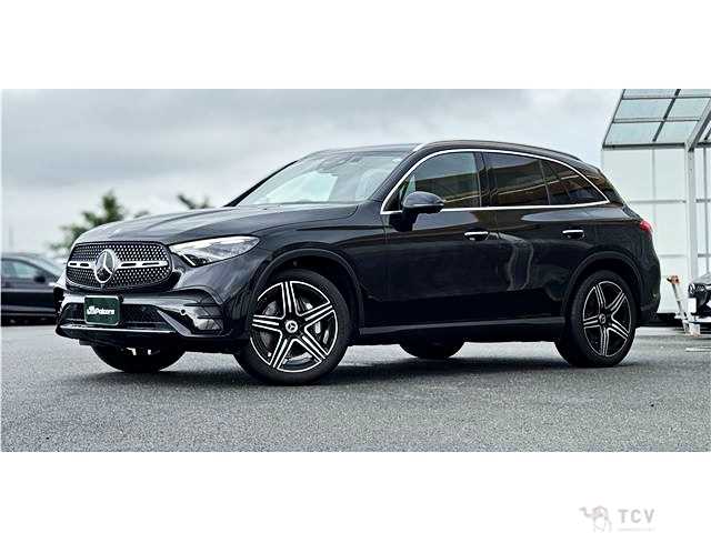 2024 Mercedes-Benz GLC-Class