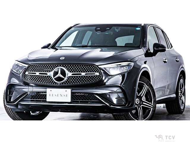 2024 Mercedes-Benz GLC-Class