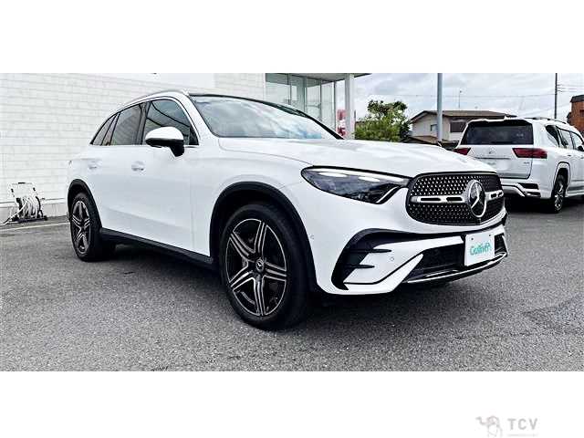 2024 Mercedes-Benz GLC-Class