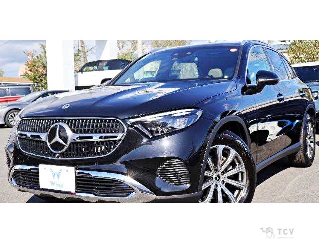 2024 Mercedes-Benz GLC-Class