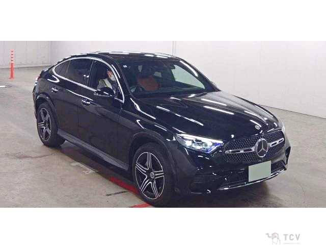 2024 Mercedes-Benz GLC-Class