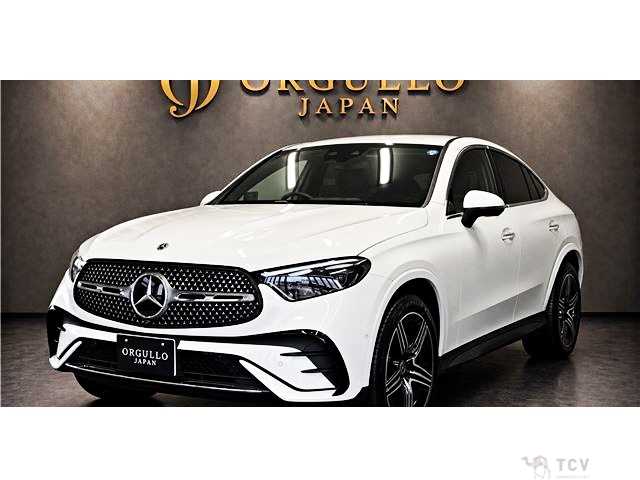 2024 Mercedes-Benz GLC-Class