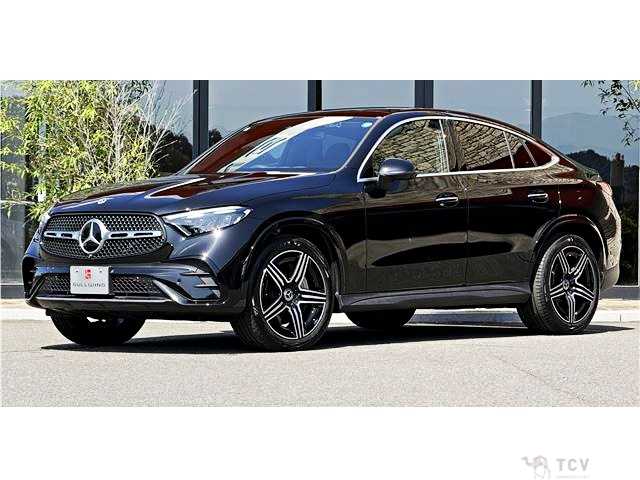 2024 Mercedes-Benz GLC-Class