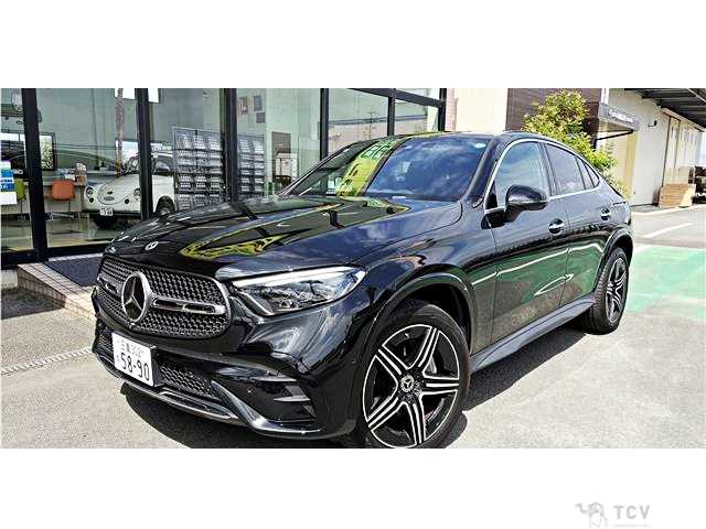 2024 Mercedes-Benz GLC-Class