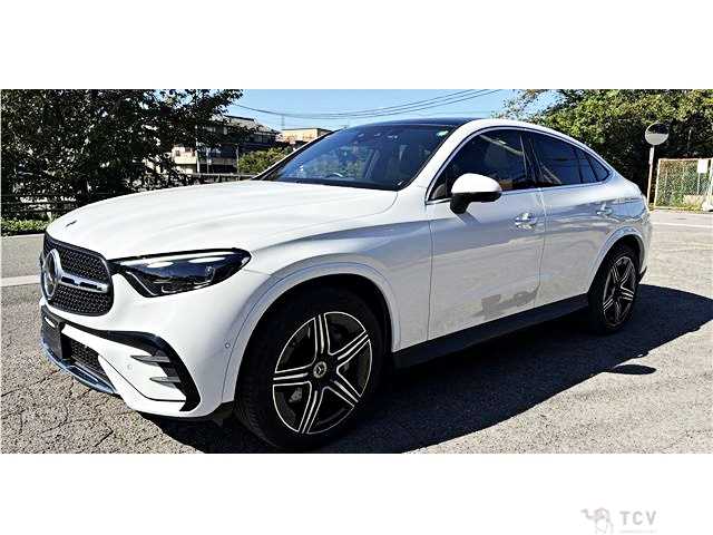 2024 Mercedes-Benz GLC-Class