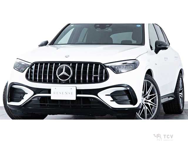 2024 Mercedes-Benz GLC-Class