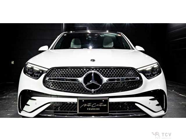 2024 Mercedes-Benz GLC-Class