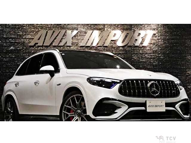 2024 Mercedes-Benz GLC-Class
