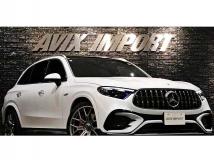 2024 Mercedes-Benz GLC-Class