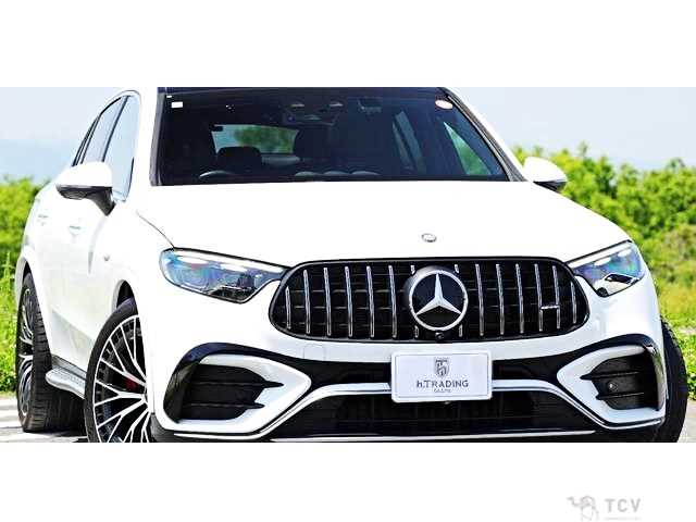 2024 Mercedes-Benz GLC-Class