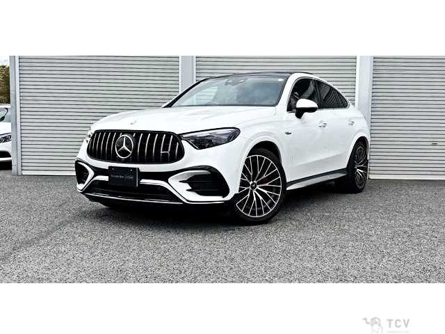 2024 Mercedes-Benz GLC-Class