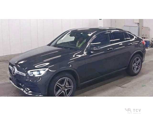 2023 Mercedes-Benz GLC-Class