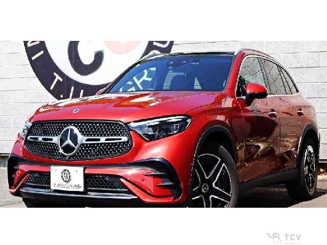 2023 Mercedes-Benz GLC-Class