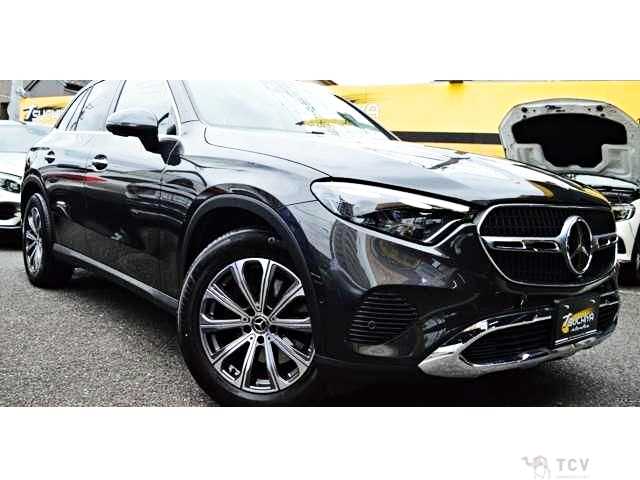 2023 Mercedes-Benz GLC-Class