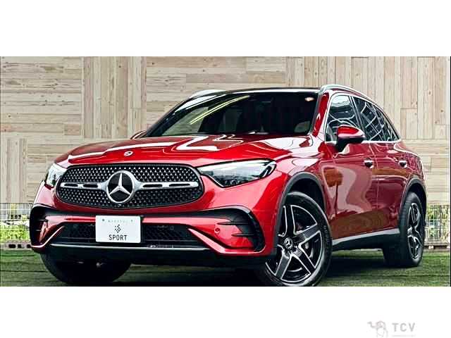 2023 Mercedes-Benz GLC-Class