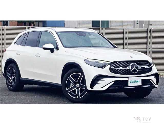 2023 Mercedes-Benz GLC-Class