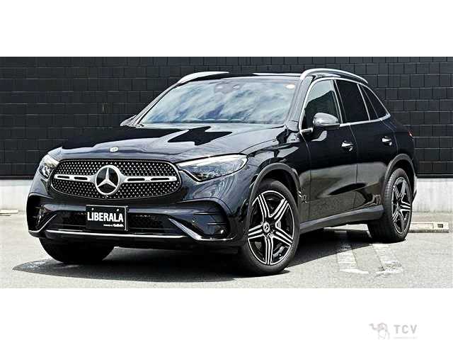 2023 Mercedes-Benz GLC-Class