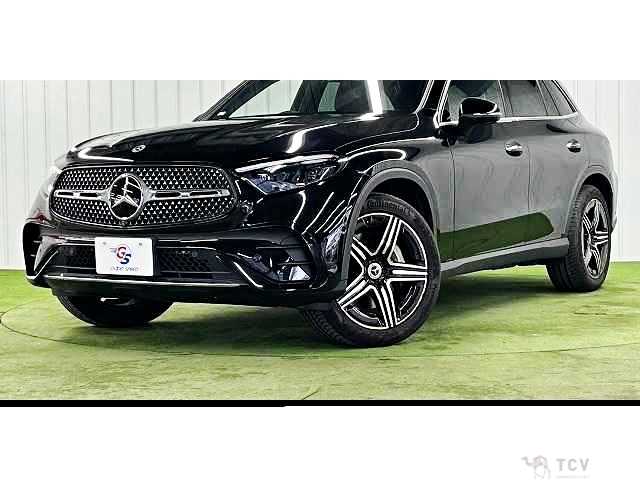 2023 Mercedes-Benz GLC-Class
