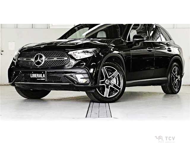2023 Mercedes-Benz GLC-Class