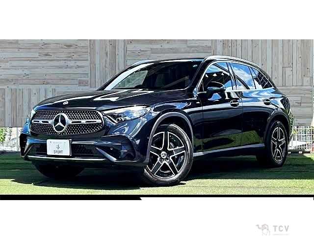 2023 Mercedes-Benz GLC-Class