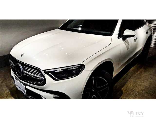2023 Mercedes-Benz GLC-Class