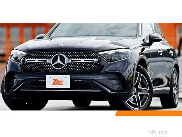 2023 Mercedes-Benz GLC-Class
