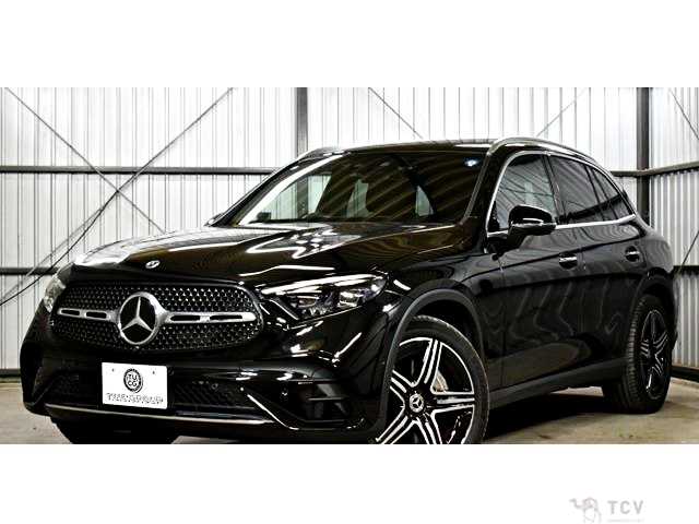 2023 Mercedes-Benz GLC-Class