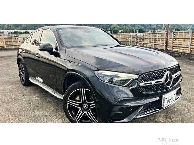 2023 Mercedes-Benz GLC-Class
