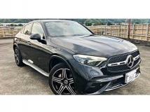 2023 Mercedes-Benz GLC-Class