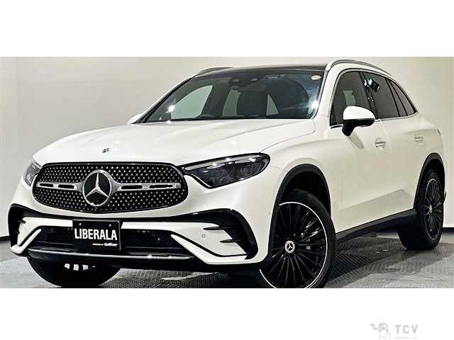 2023 Mercedes-Benz GLC-Class