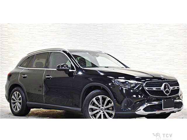 2023 Mercedes-Benz GLC-Class