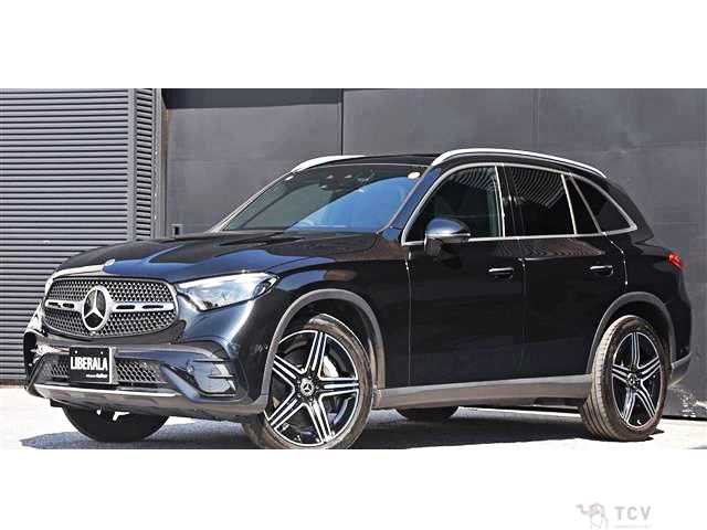 2023 Mercedes-Benz GLC-Class