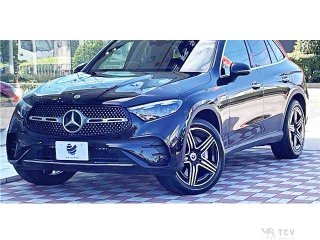 2023 Mercedes-Benz GLC-Class