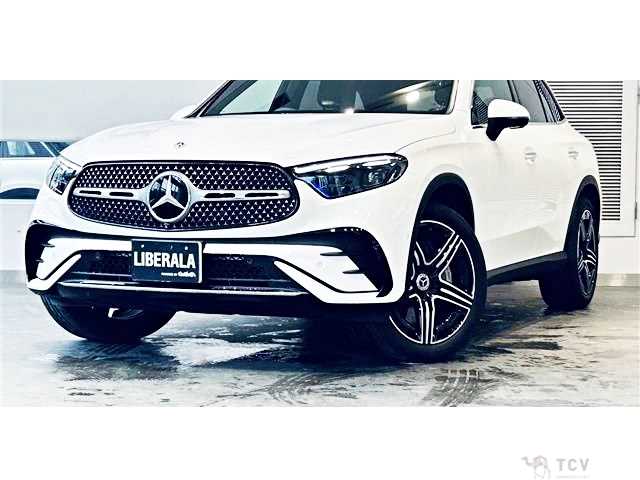 2023 Mercedes-Benz GLC-Class