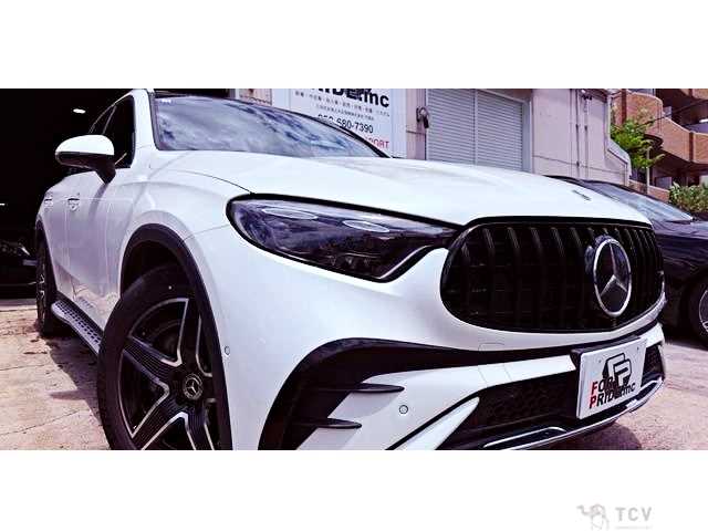 2023 Mercedes-Benz GLC-Class