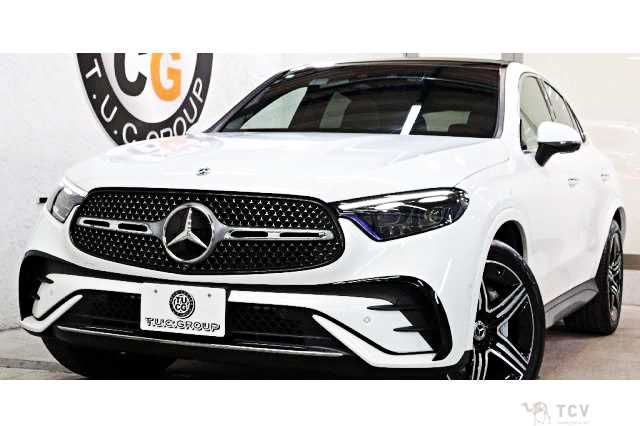 2023 Mercedes-Benz GLC-Class