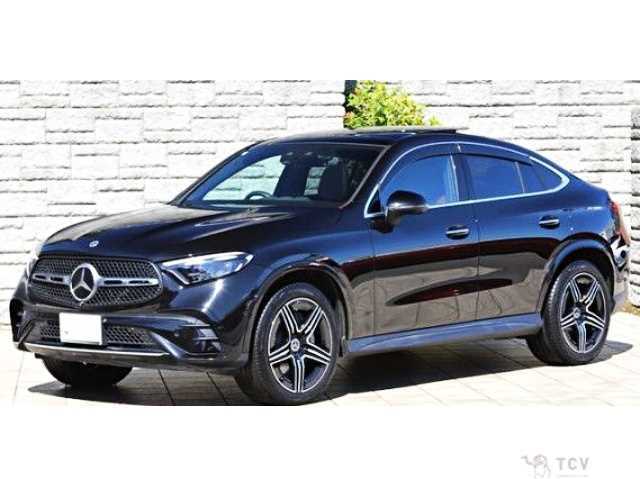 2023 Mercedes-Benz GLC-Class