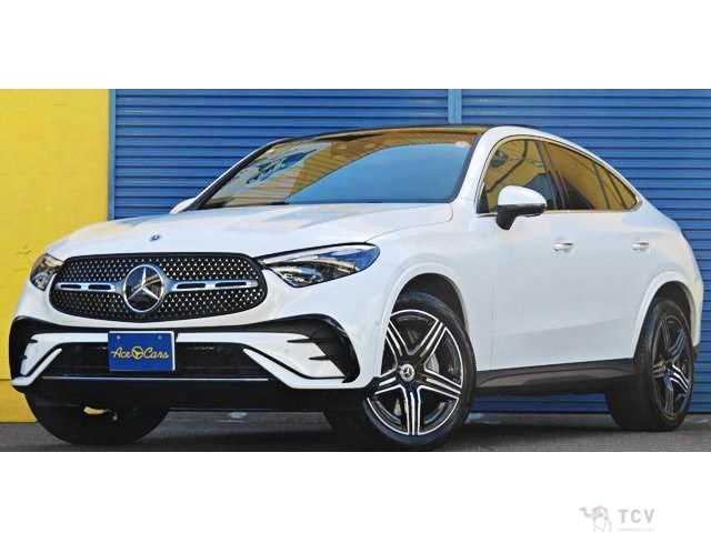 2023 Mercedes-Benz GLC-Class