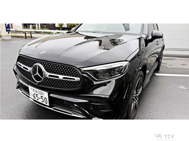 2023 Mercedes-Benz GLC-Class